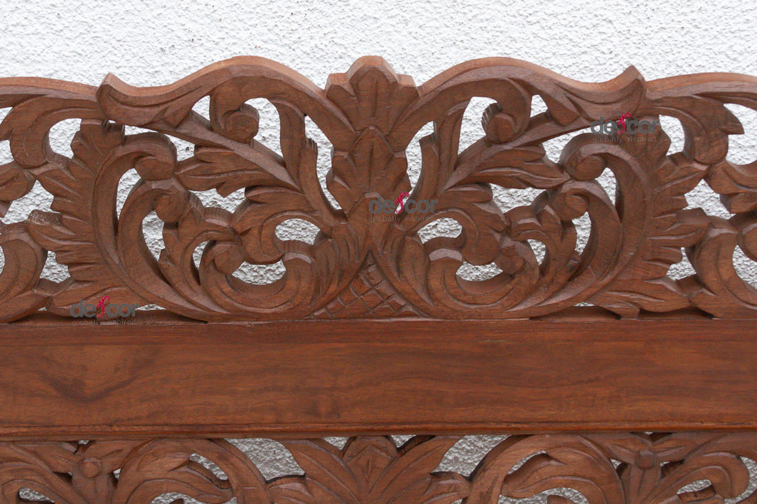 Royal Bali Reclaimed Teak Daybed Sofa