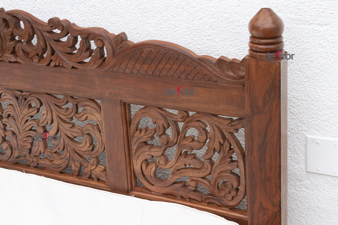 Royal Bali Reclaimed Teak Daybed Sofa