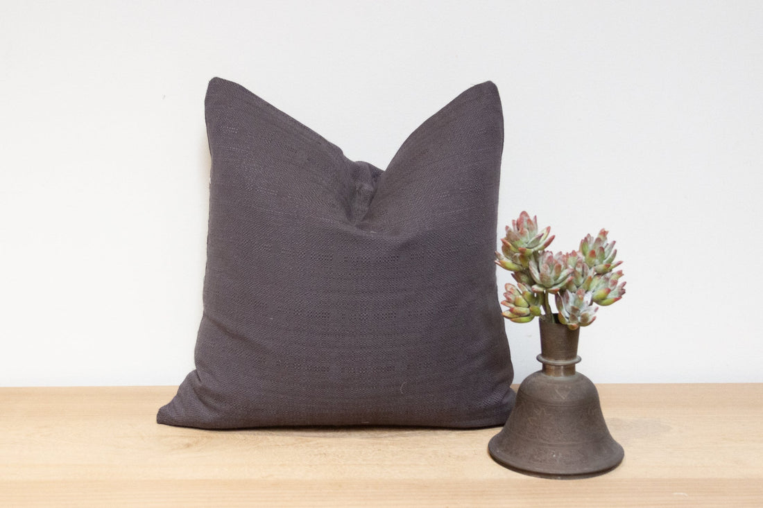 Beli Antique Tapestry Linen Pillow