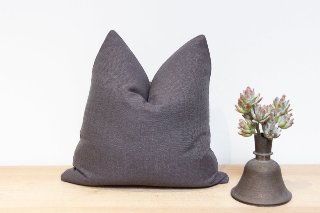 Soji Antique Tapestry Linen Pillow