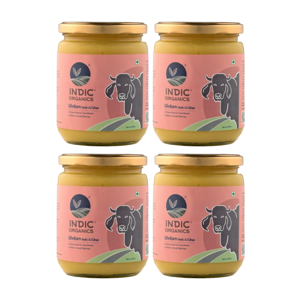 Indic Organics Gir Cow&
