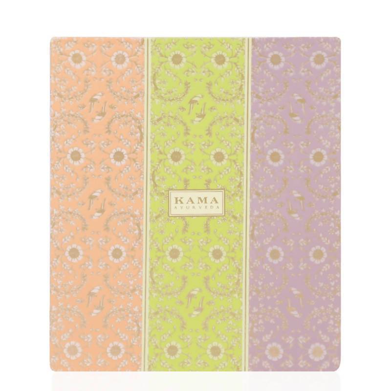 Kama Ayurveda 6 Piece Mask & Tone Gift Box