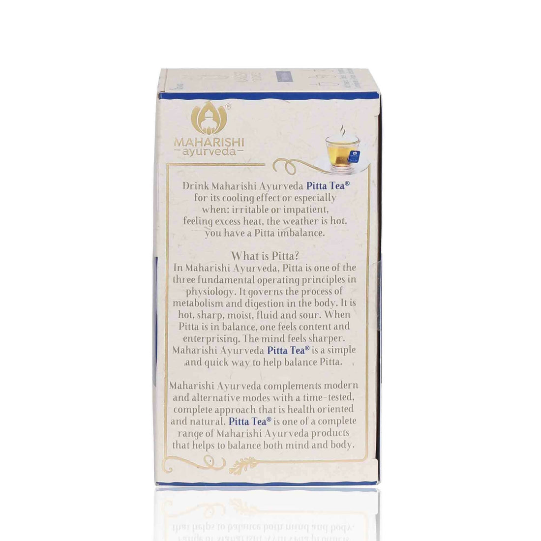 Maharishi Ayurveda Organic Pitta Tea