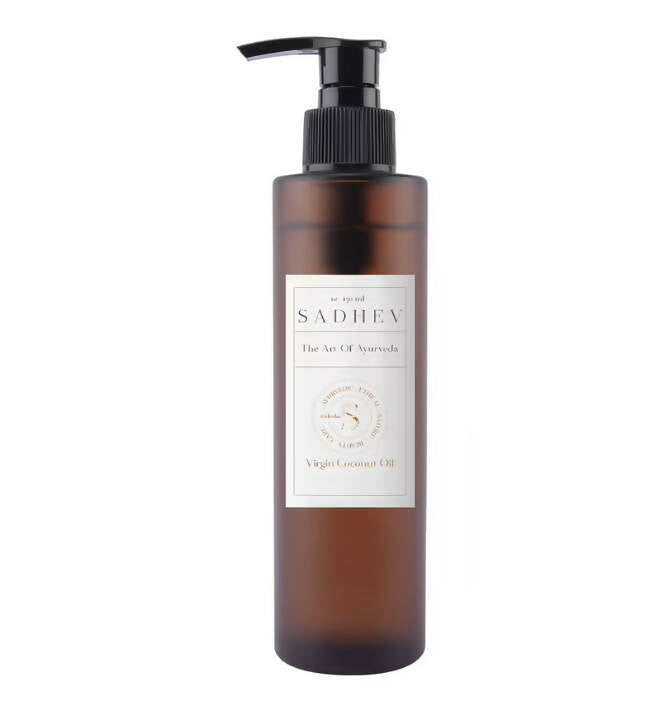 Sadhev Ayurvedic Virgin Coconut Oil