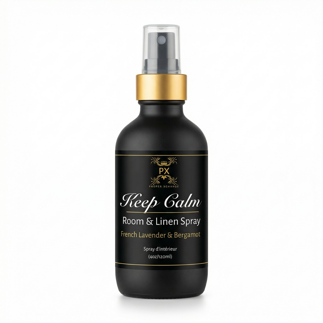 Keep Calm Room, Linen, & Body Spray