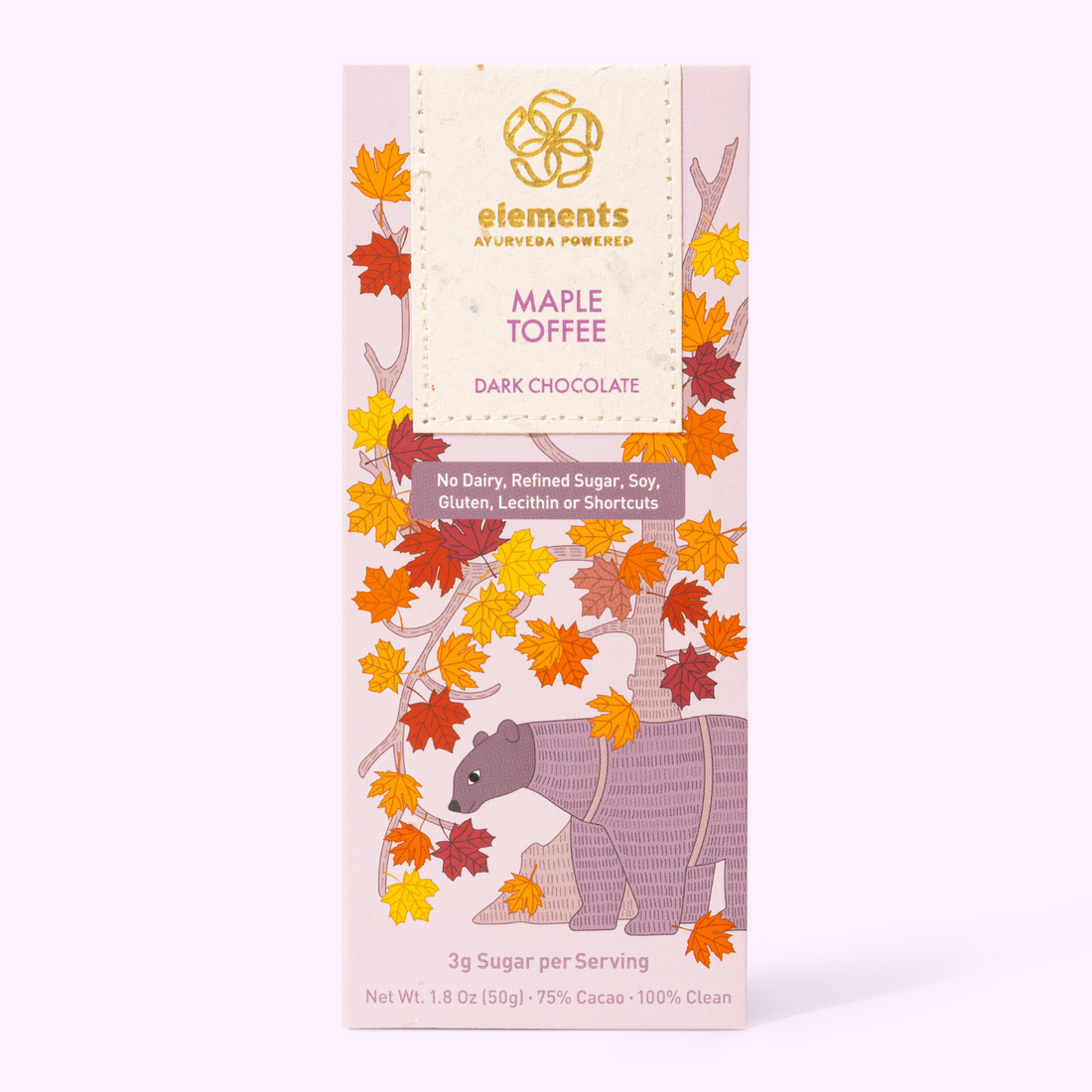 Maple Toffee