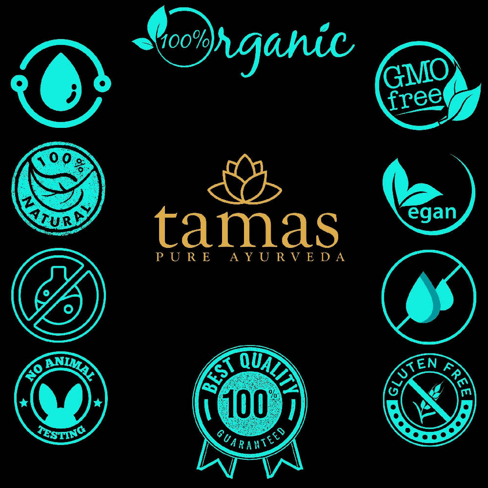 Tamas Pure Ayurveda Organic Bay Laurel Essential Oil