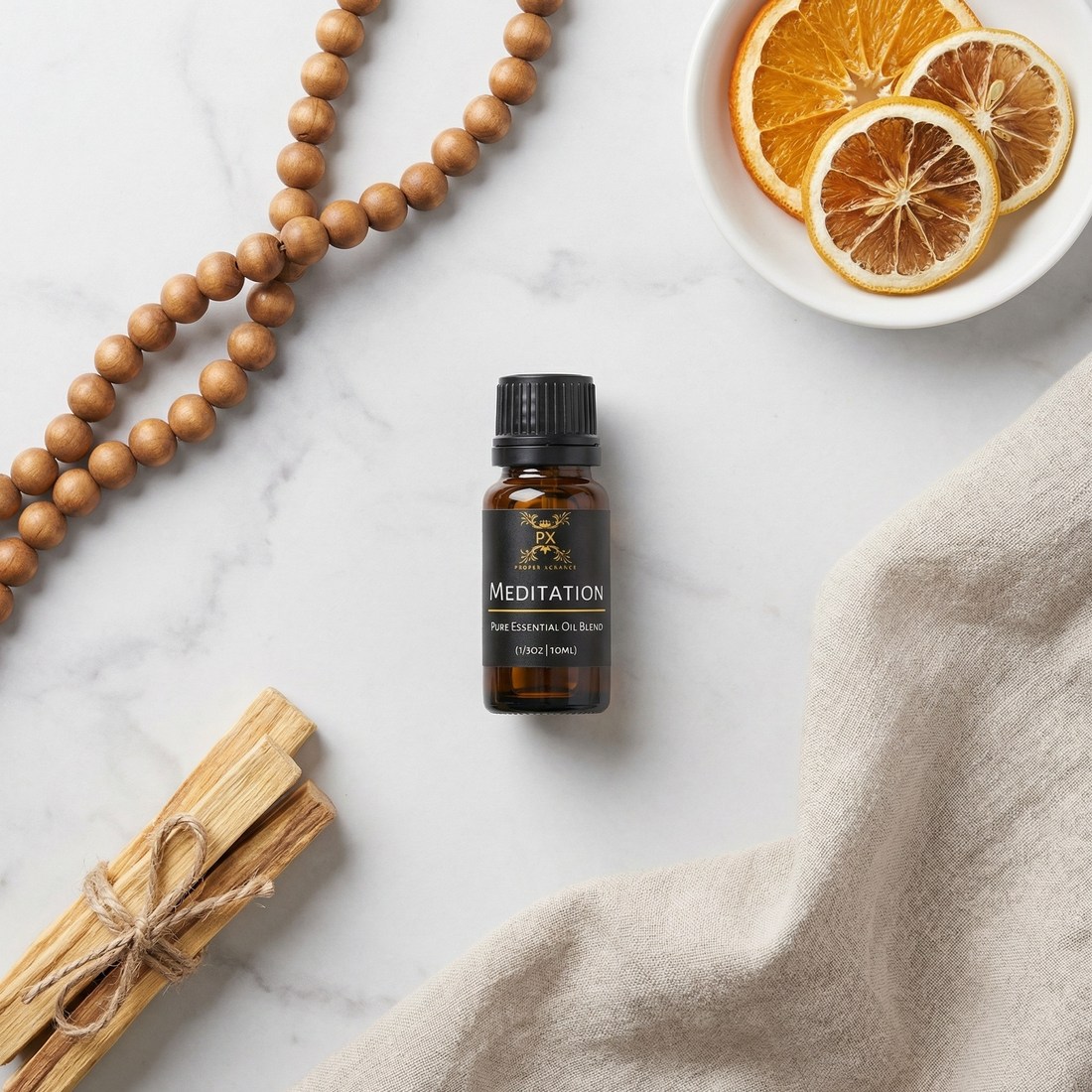 Meditation Essential Oil Blend