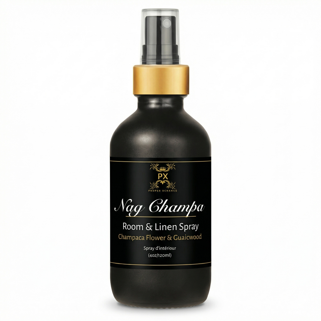 Nag Champa Room, Linen, & Body Spray