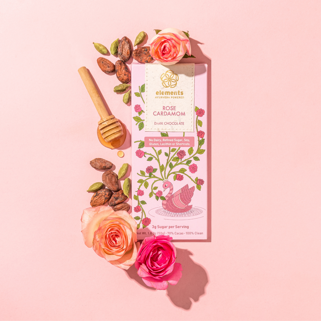 Rose Cardamom