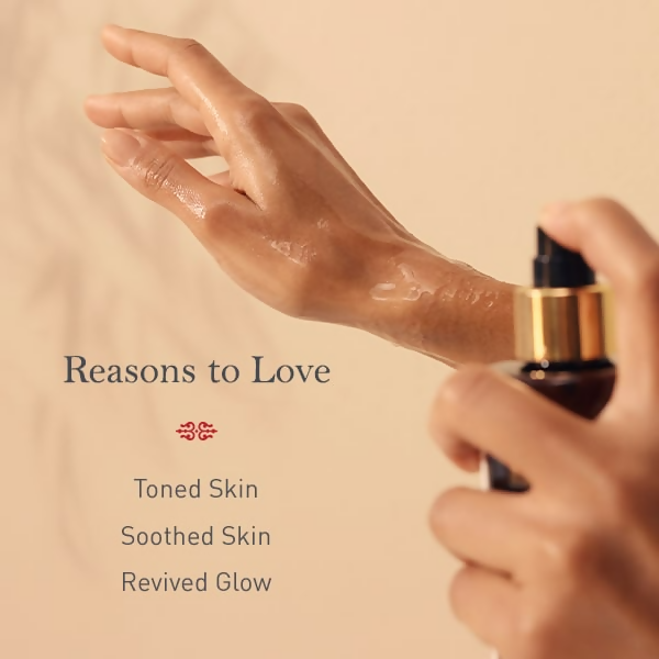 Kama Ayurveda Pure Rose Water