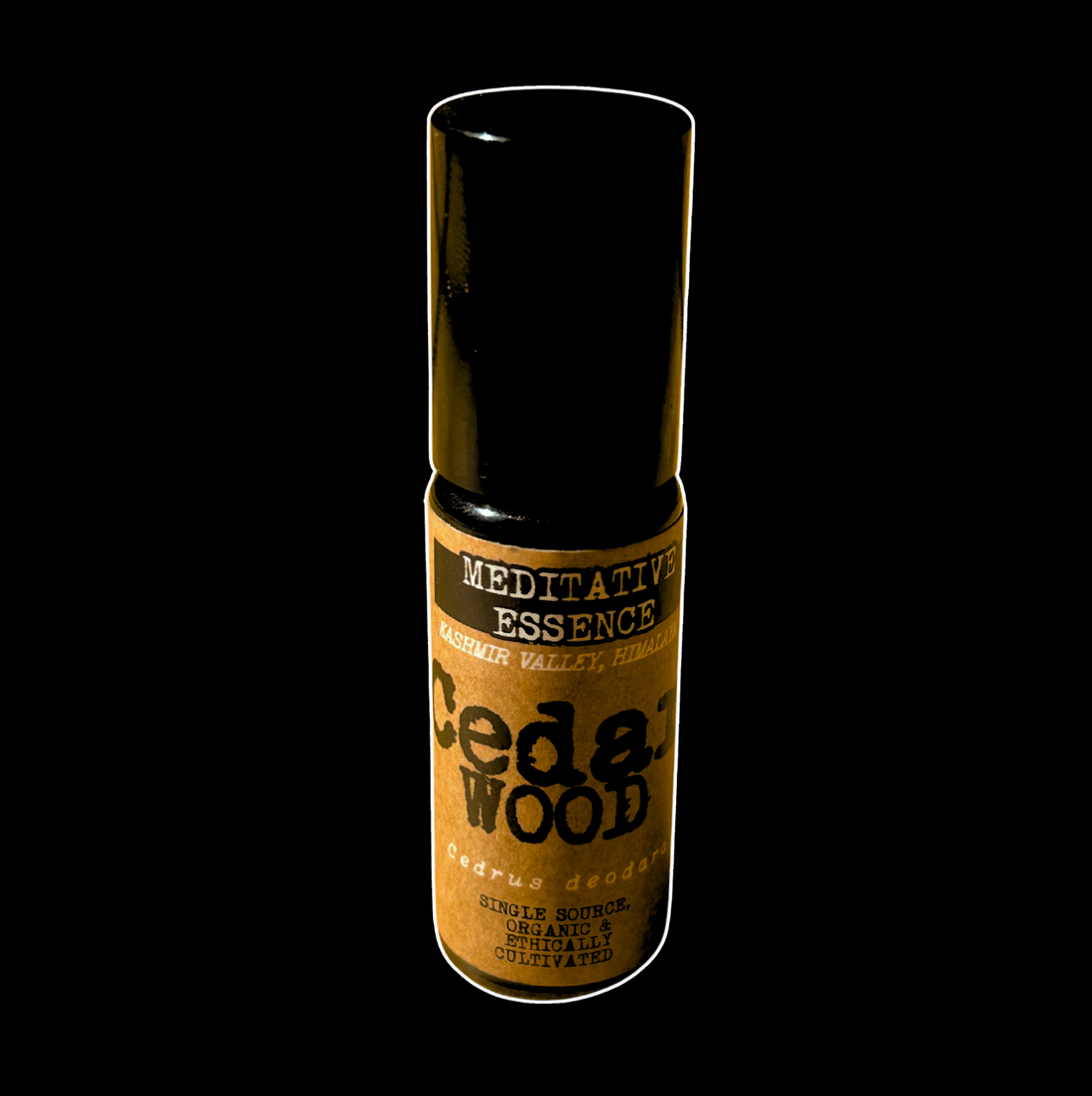 Cedar Wood Meditative Essence