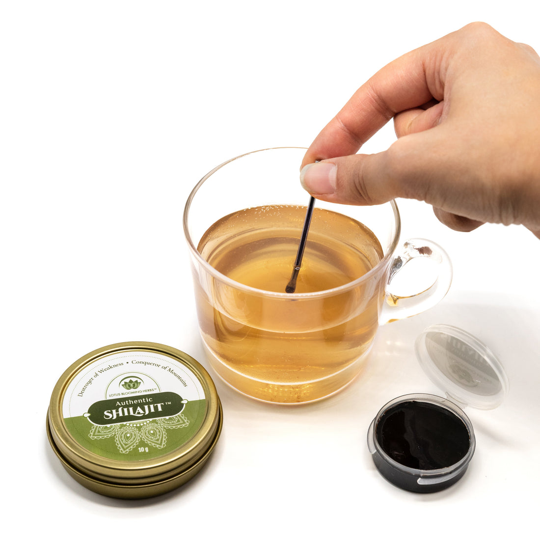 Authentic Shilajit™ (10g) Genuine Himalayan Shilajit