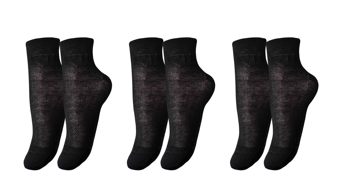 tittimitti® 100% Organic Mercerized Cotton "Filo di Scozia" Women&