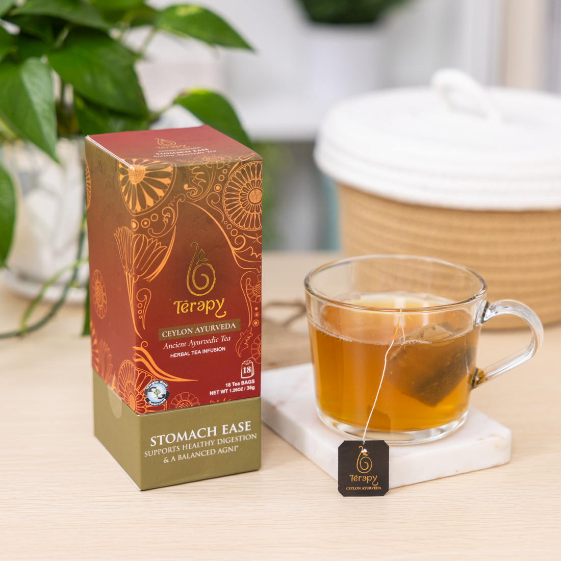 Stomach Ease Tea