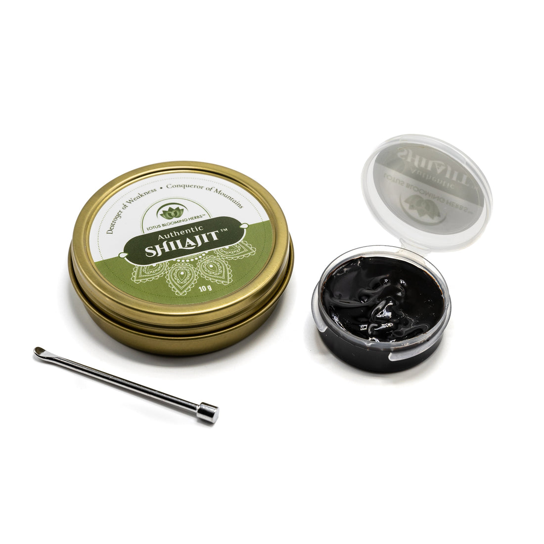 Authentic Shilajit™ (10g) Genuine Himalayan Shilajit
