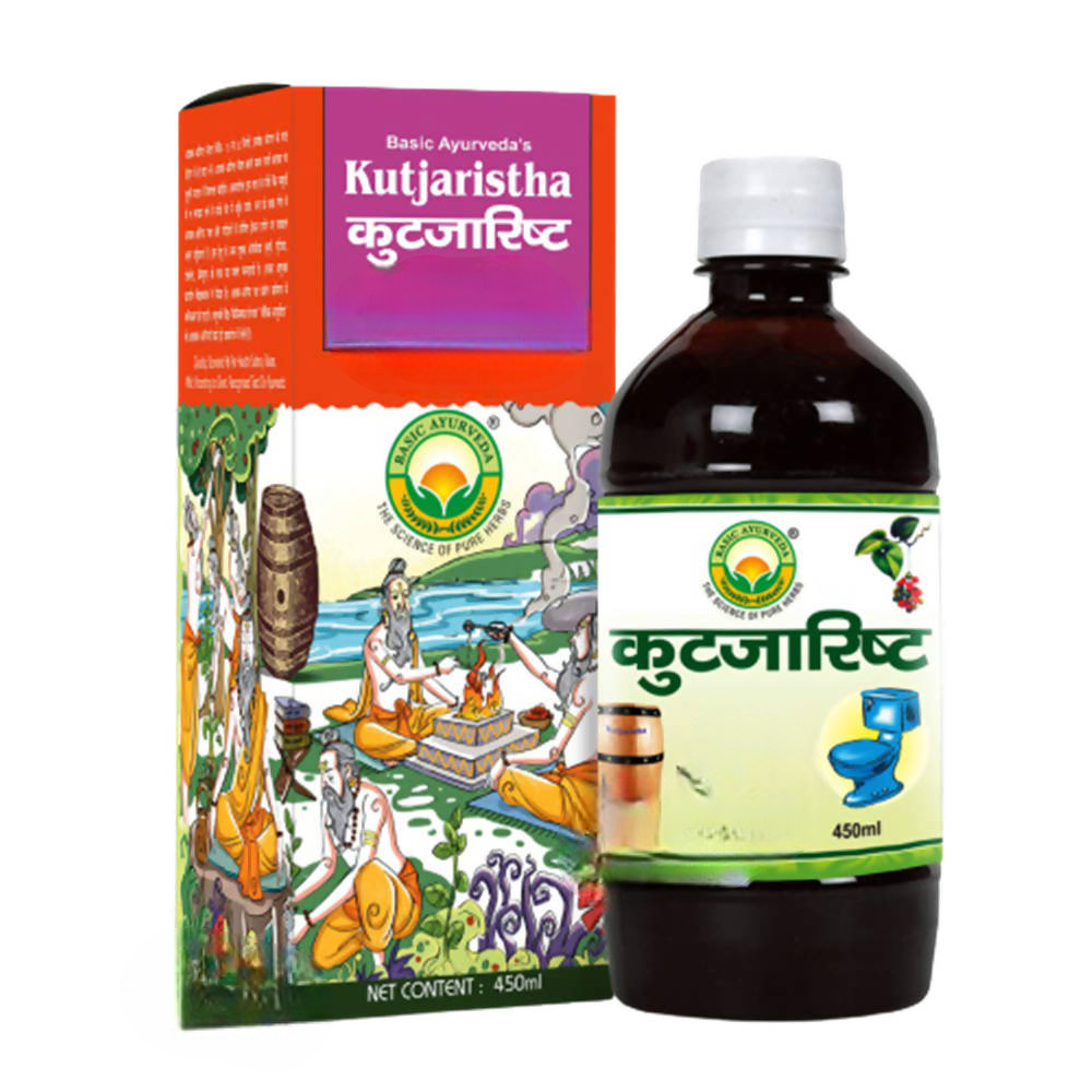 Basic Ayurveda Kutjaristha