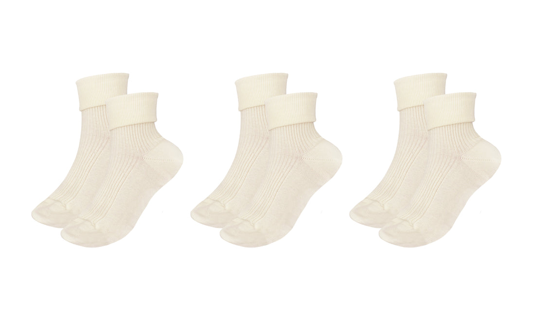 tittimitti® 100% Organic Combed Cotton Luxury Women&