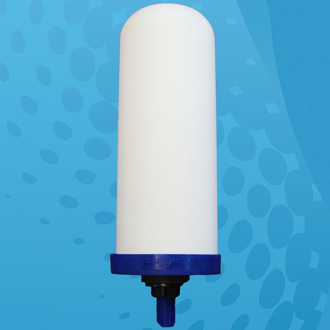 Imperial CeraMetix® 7" Ceramic Contaminant and Fluoride Water Filter