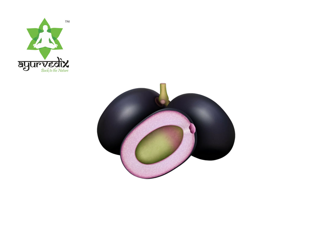 Ayurvedix Jamun Seeds Powder