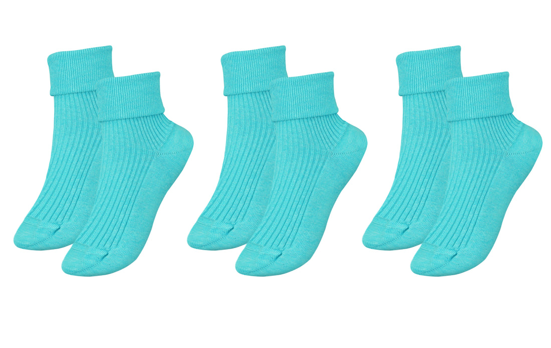 tittimitti® 100% Organic Combed Cotton Luxury Women&