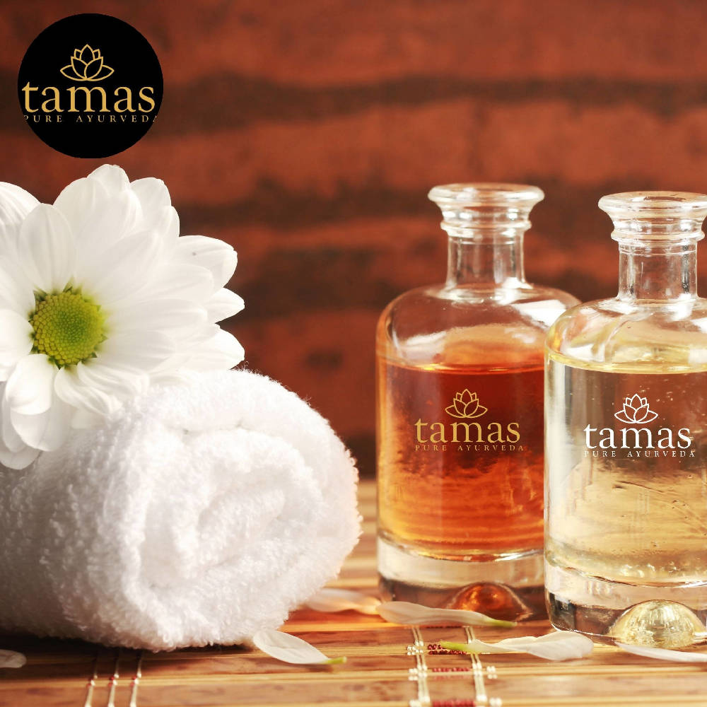 Tamas Pure Ayurveda Myrrh Essential Oil