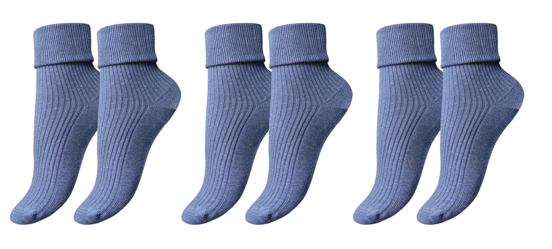 tittimitti® 100% Organic Combed Cotton Luxury Women&