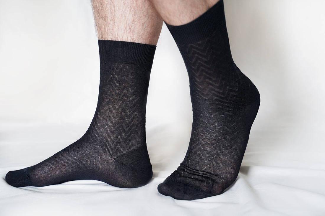 tittimitti® 100% Mercerized "Filo di Scozia" Cotton Men&