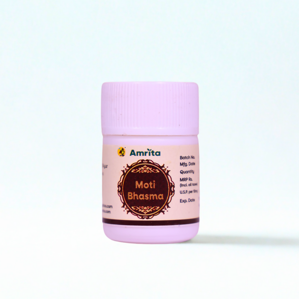 Amrita Mouktika Bhasma