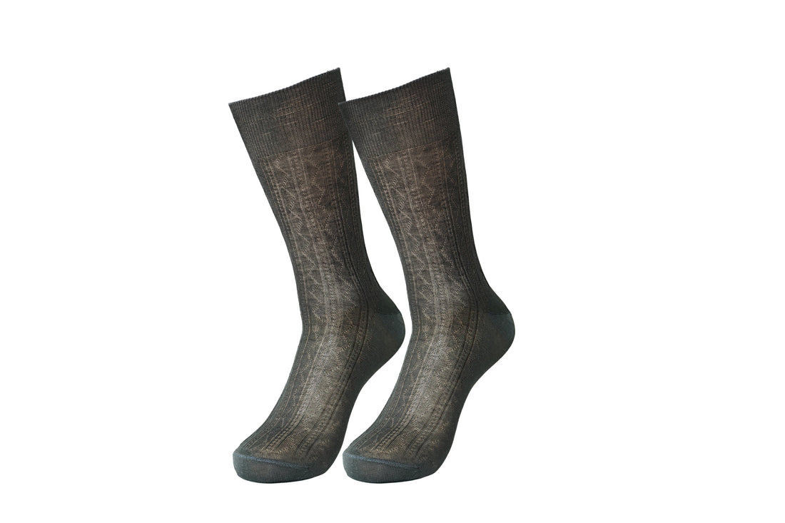 tittimitti® 100% Mercerized "Filo di Scozia" Cotton Men&