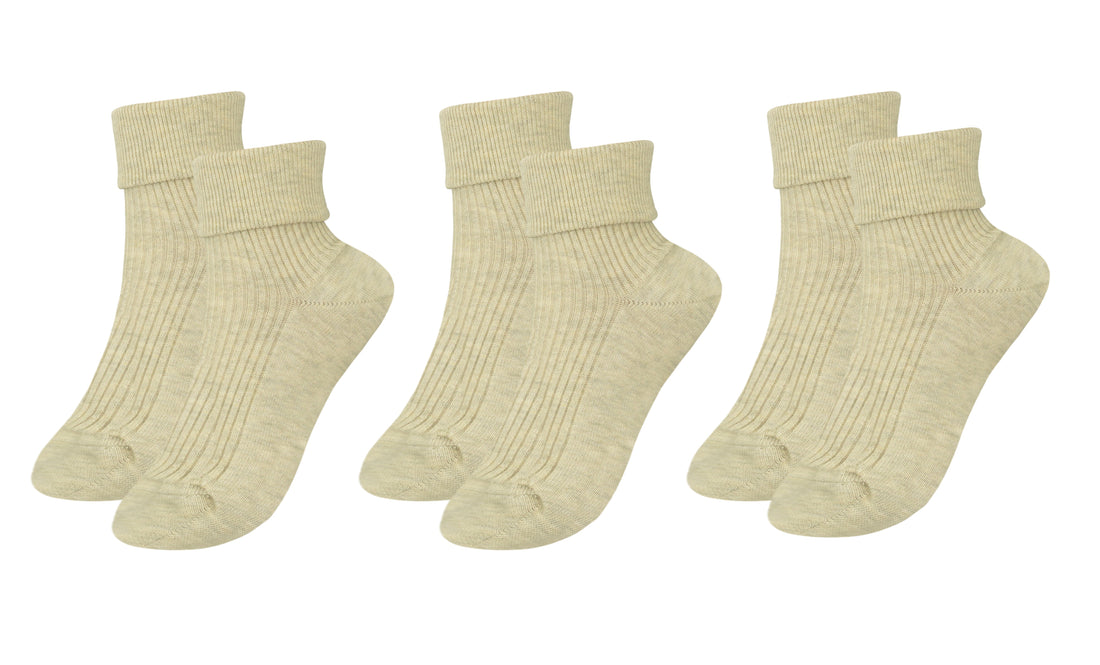 tittimitti® 100% Organic Combed Cotton Luxury Women&