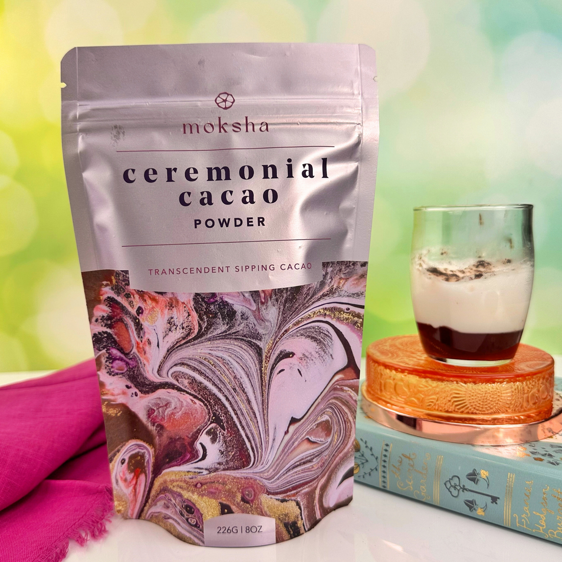 Ceremonial Cacao Powder