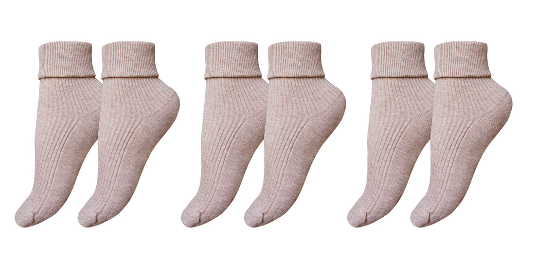 tittimitti® 100% Organic Combed Cotton Luxury Women&
