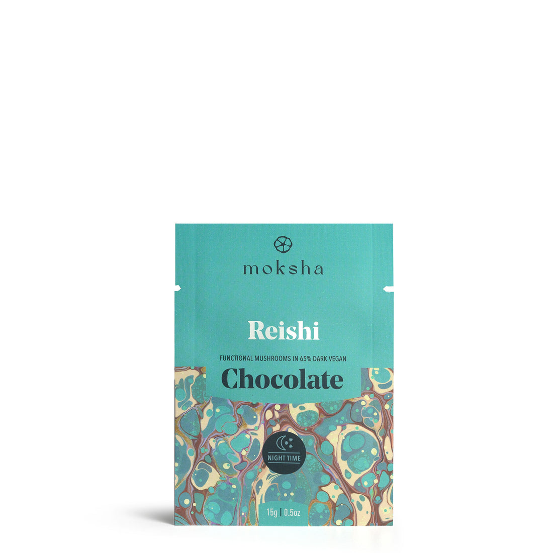 Nighttime Relaxation Mushroom Chocolates with Reishi