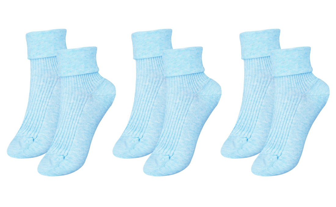 tittimitti® 100% Organic Combed Cotton Luxury Women&