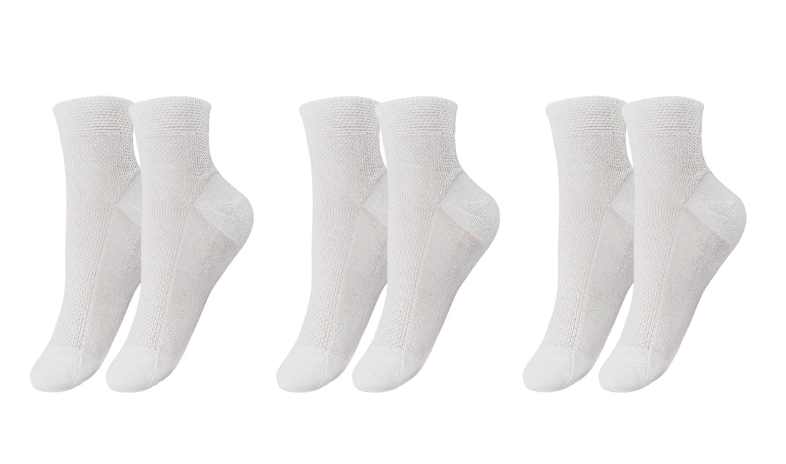tittimitti® 100% Organic Mercerized Cotton "Filo di Scozia" Women&