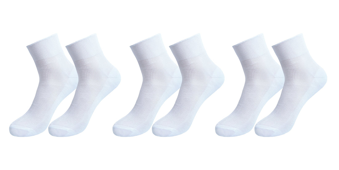 tittimitti® 100% Mercerized "Filo di Scozia" Cotton Men&