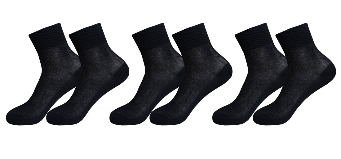 tittimitti® 100% Mercerized "Filo di Scozia" Cotton Men&