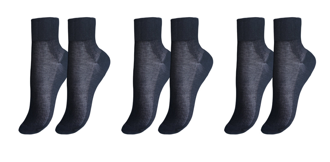 tittimitti® 100% Mercerized Cotton "Filo di Scozia" Women&