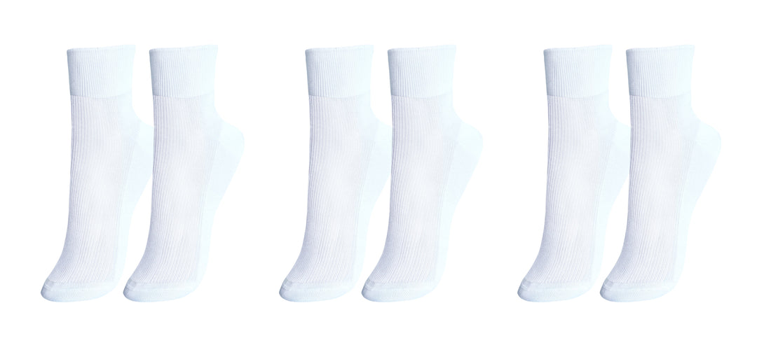 tittimitti® 100% Mercerized Cotton "Filo di Scozia" Women&