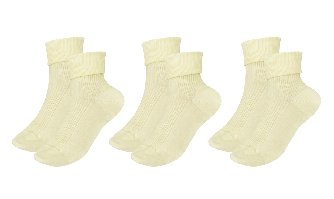 tittimitti® 100% Organic Combed Cotton Luxury Women&