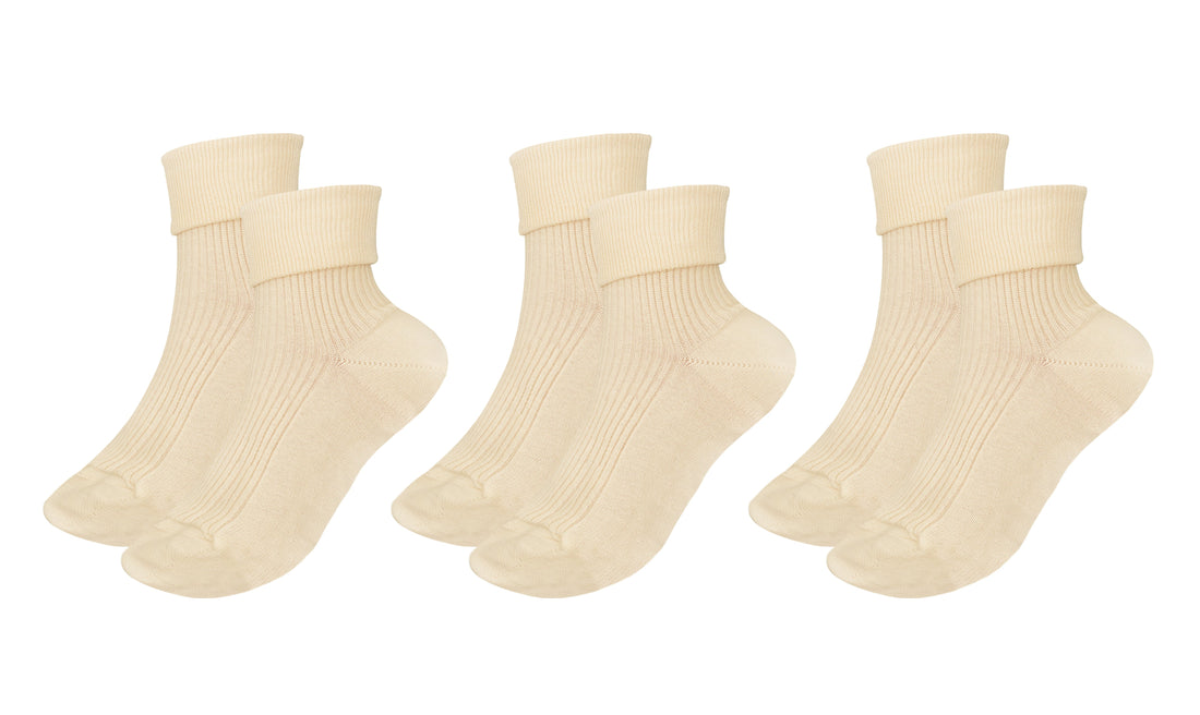 tittimitti® 100% Organic Combed Cotton Luxury Women&