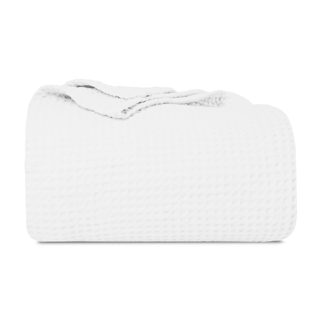 Waffle Weave Throw