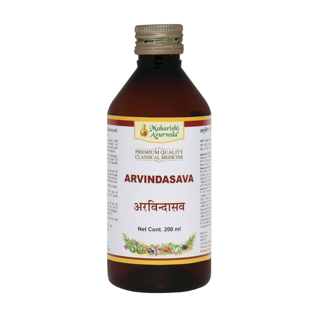 Maharishi Ayurveda Arvindasava