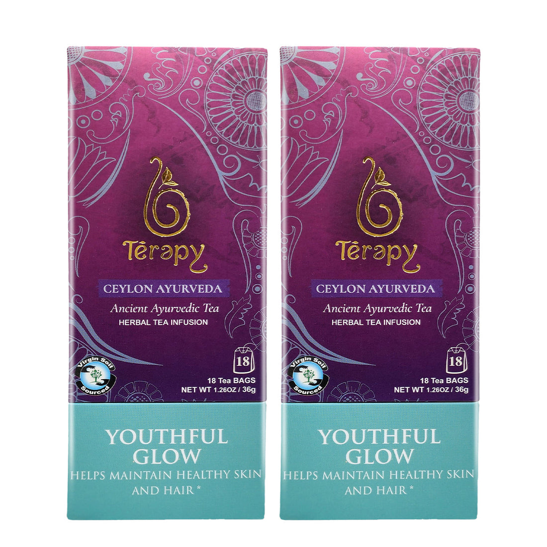 Youthful Glow Tea